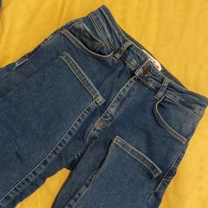 Lot of three pairs of jeans 👖 sizes 27-28